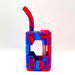 7" Silicone Juice Box bong-Assorted_0