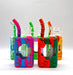 7" Silicone Juice Box bong-Assorted_7