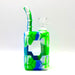 7" Silicone Juice Box bong-Assorted_1