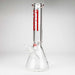 Fortune | 14" 9mm Beaker Glass Bong_10