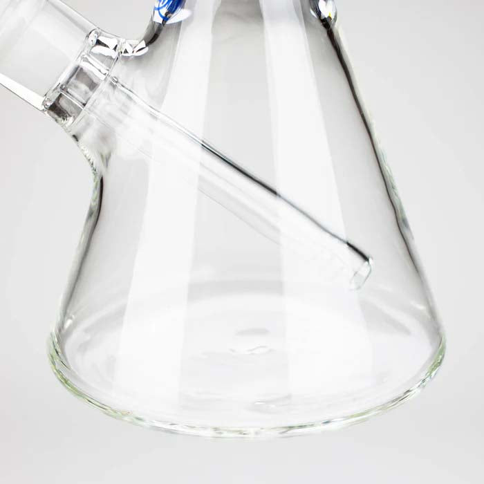 Fortune | 14" 9mm Beaker Glass Bong_7