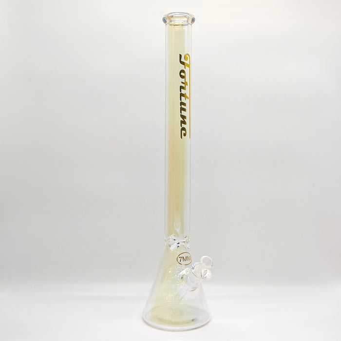 Fortune | 24" Electroplate Beaker Bong [245007E]_3