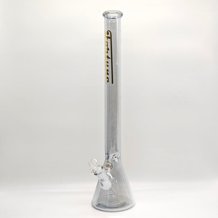 Fortune | 24" Electroplate Beaker Bong [245007E]_2