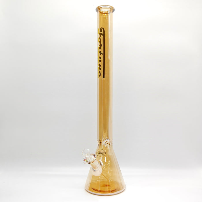 Fortune | 24" Electroplate Beaker Bong [245007E]_1