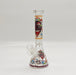 9" 4mm Assorted Characters Beaker Bong [093204P]_7