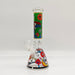 10" 5mm Assorted Design Beaker Bong [103805P]_7