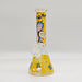 10" 5mm Assorted Design Beaker Bong [103805P]_1