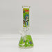 10" 5mm Assorted Design Beaker Bong [103805P]_4