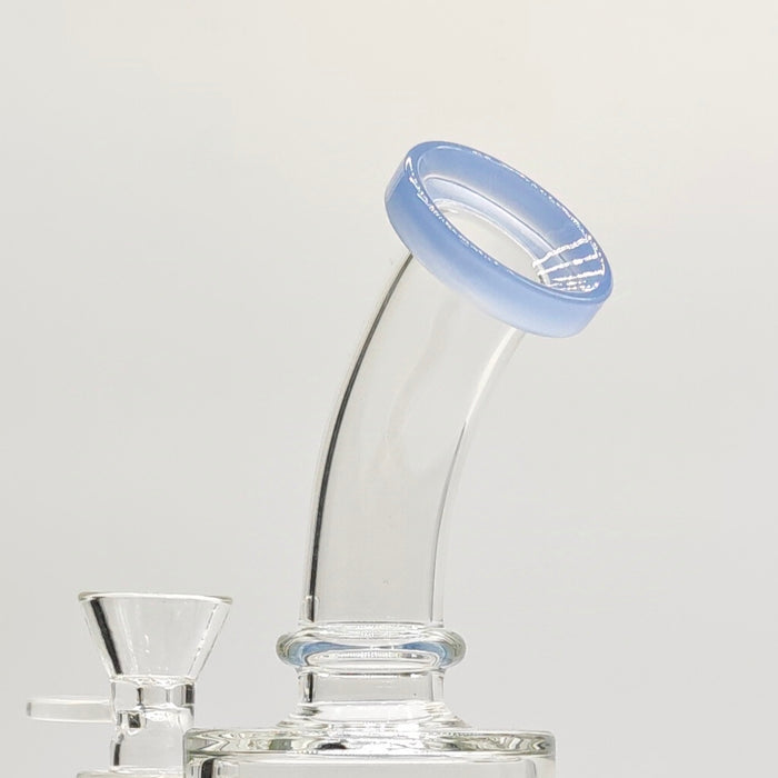 Fortune | 10“ Double Tree Perc Chamber Rig_9