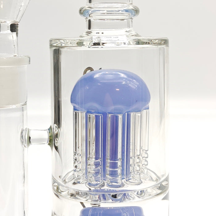 Fortune | 10“ Double Tree Perc Chamber Rig_8