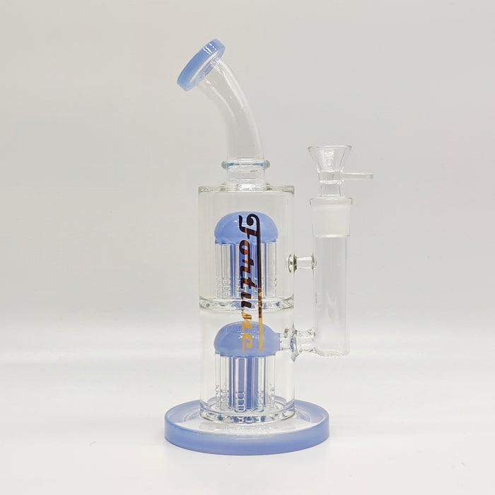 Fortune | 10“ Double Tree Perc Chamber Rig_4