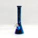 Fortune | 9" 4mm Electroplate Beaker Bong [093204E]_2