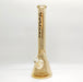 Fortune | 18" Electroplate Glass Beaker Bong [185007E]_3