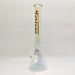 Fortune | 18" Electroplate Glass Beaker Bong [185007E]_1