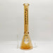 Fortune | 18" Electroplate Glass Beaker Bong [185007E]_6