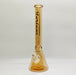 Fortune | 18" Electroplate Glass Beaker Bong [185007E]_4