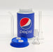 Soda Pop Stash Can Glass Pipe Assorted Designs Box of 6_13