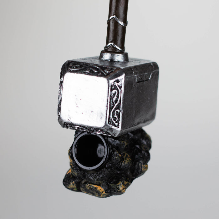 Mjolnir Resin Pipe [XH9030]