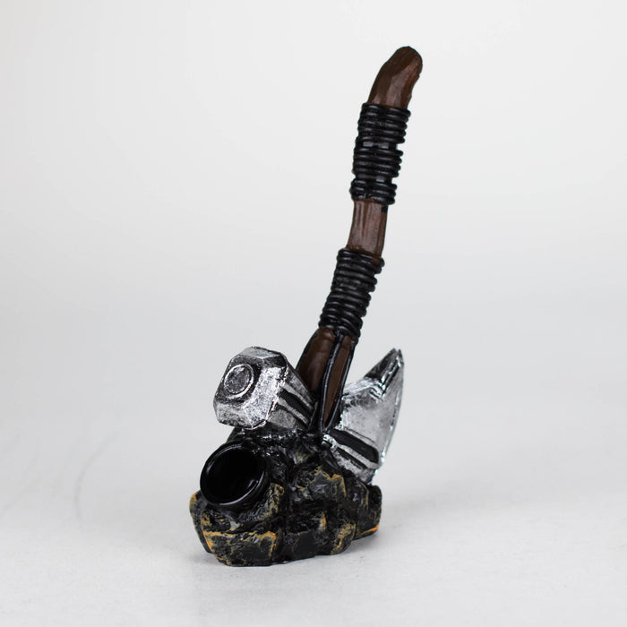 Stormbreaker Resin Pipe [XH9031]