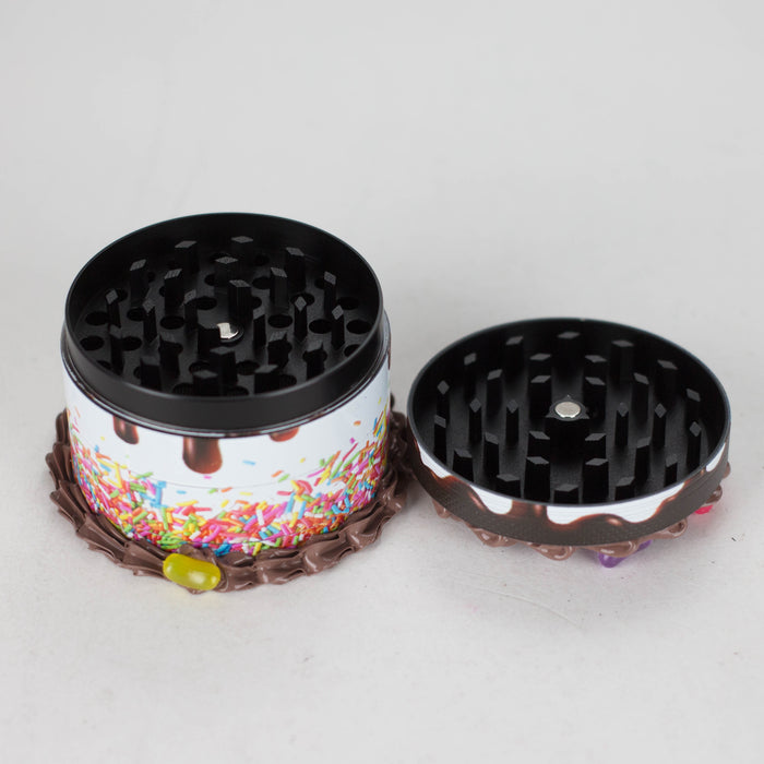 Choco Jelly Grinder [JZQ0196-3]