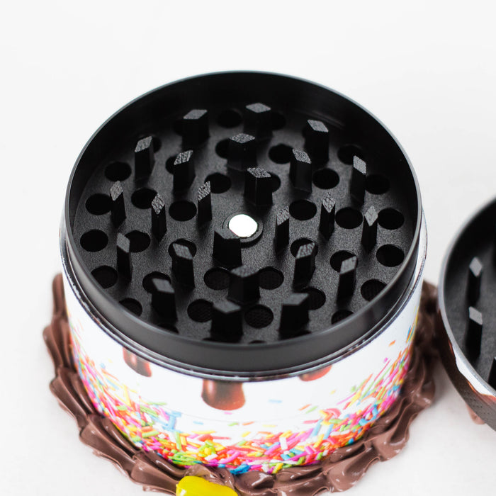 Choco Jelly Grinder [JZQ0196-3]