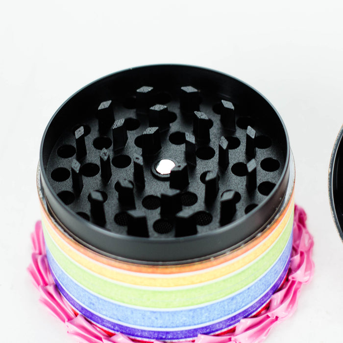 Peachy Rainbow Grinder [JZQ0196-4]