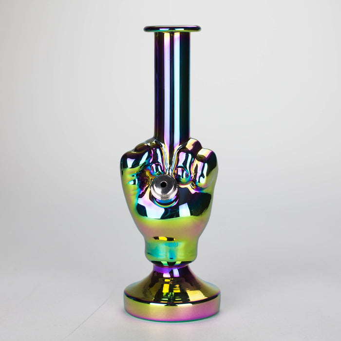 Chromatic Hand Glass Bong [SGB-3110]