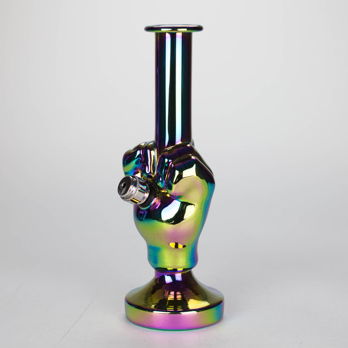 Chromatic Hand Glass Bong [SGB-3110]