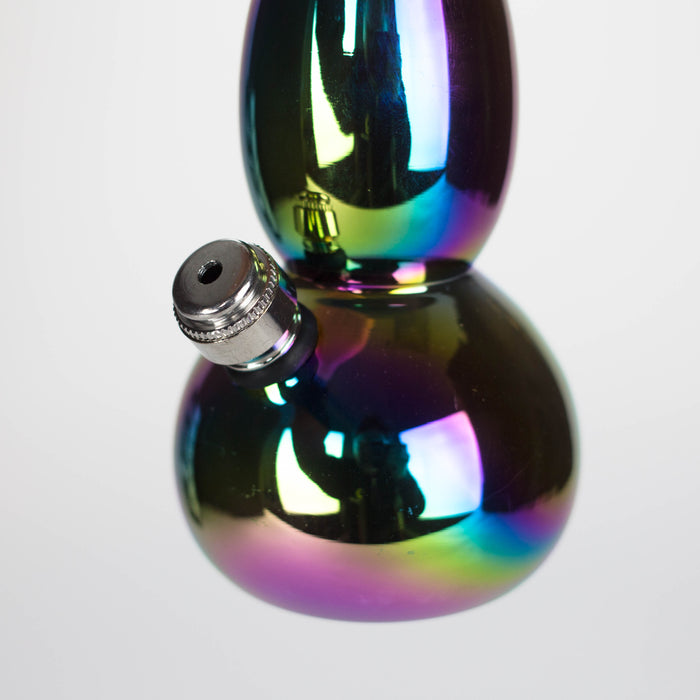 Cosmic Glow Glass Bong [SGB-3115]