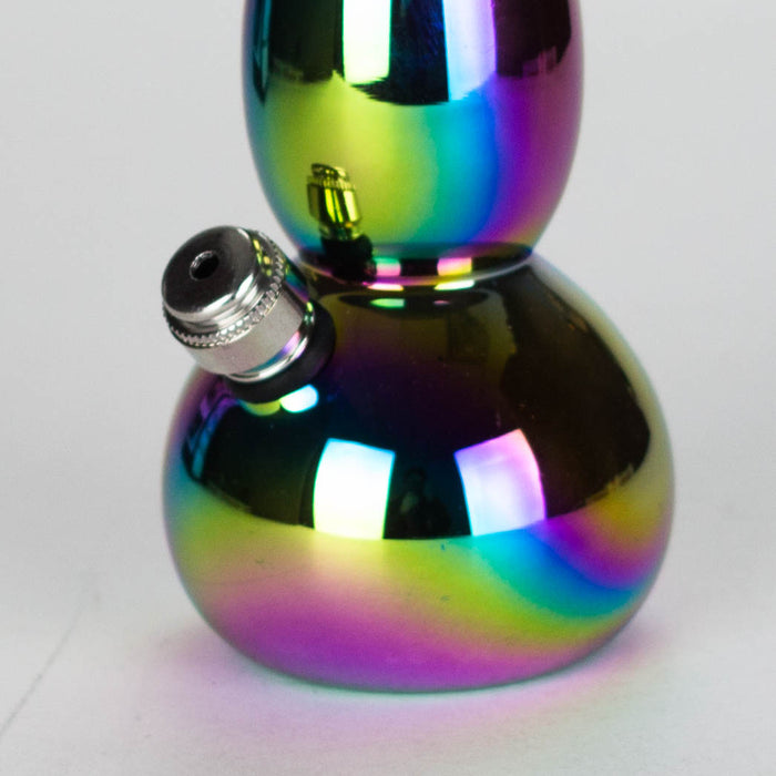 Cosmic Glow Glass Bong [SGB-3115]