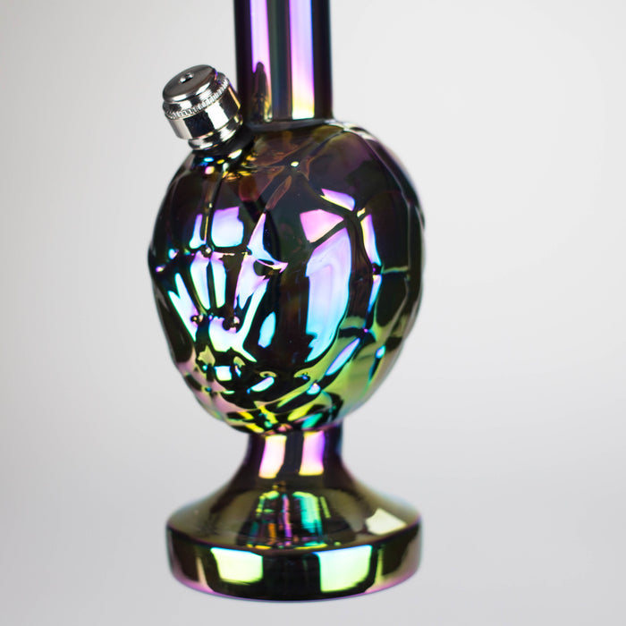 Prismatic Orb Glass Bong [SGB-3108]