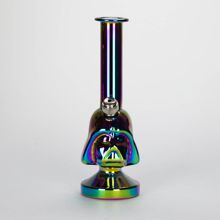 Galactic Helmet Glass Bong [SGB-3109]