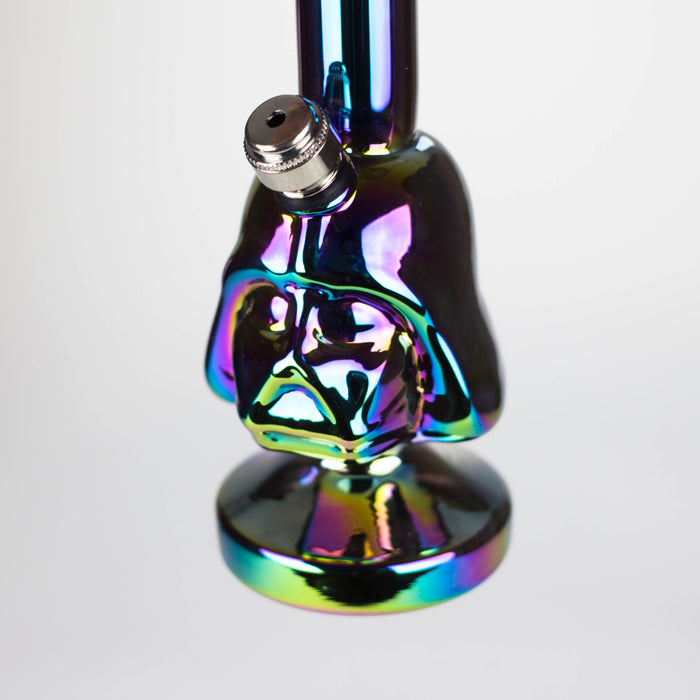 Galactic Helmet Glass Bong [SGB-3109]