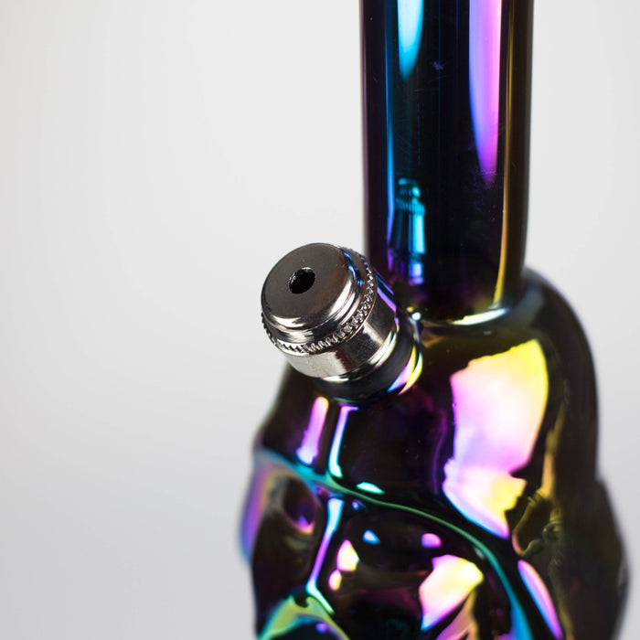 Galactic Helmet Glass Bong [SGB-3109]