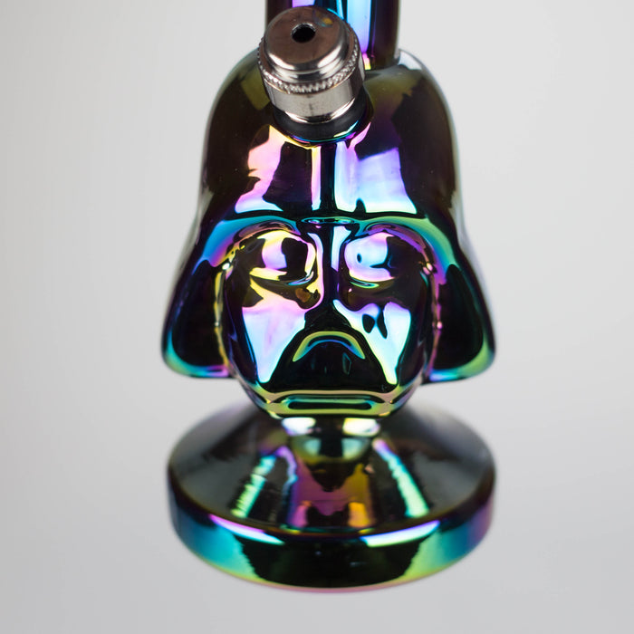 Galactic Helmet Glass Bong [SGB-3109]