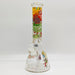 14" 9mm Cartoon Beaker Glass Bong [145009P]_4