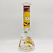 14" 9mm Cartoon Beaker Glass Bong [145009P]_3