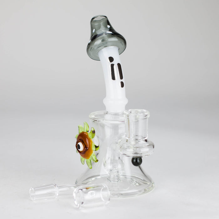 Infyniti | 6.5" Mushroom BangerRig [GP1940]