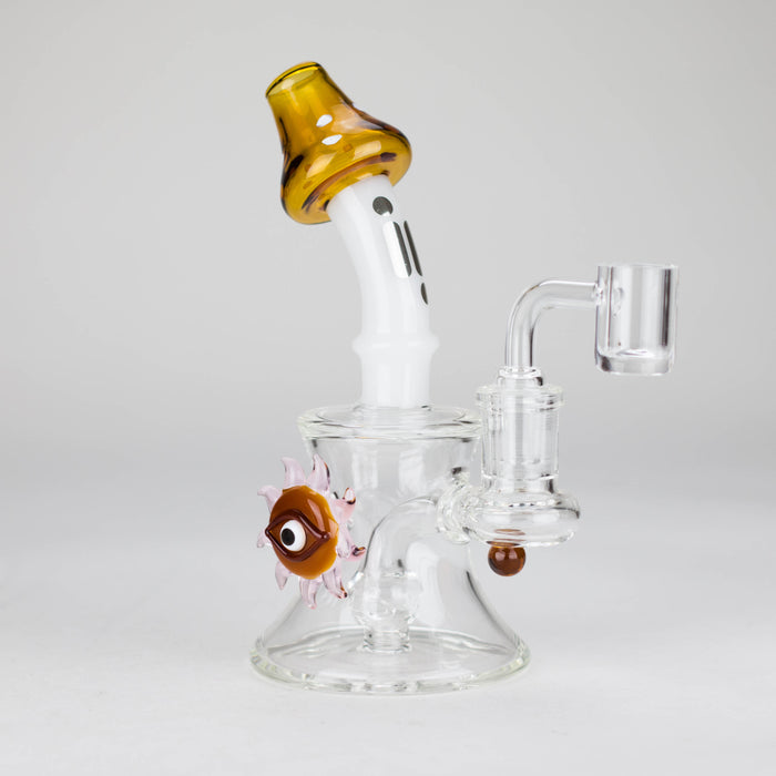 Infyniti | 6.5" Mushroom BangerRig [GP1940]