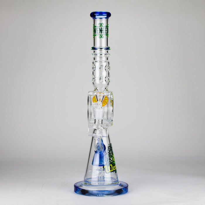 WENEED | 17" Guardian Glass Bong