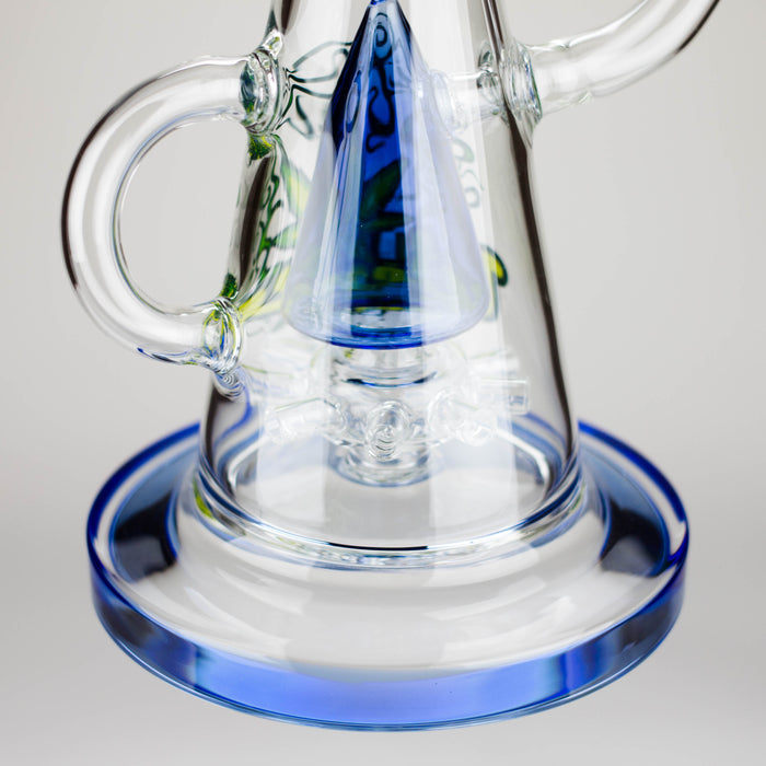 WENEED | 17" Guardian Glass Bong