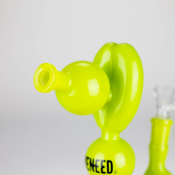 WENEED | 7.5" Balloon Pup Glass Bong