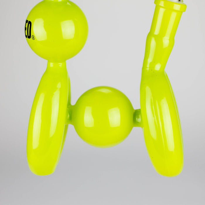 WENEED | 7.5" Balloon Pup Glass Bong