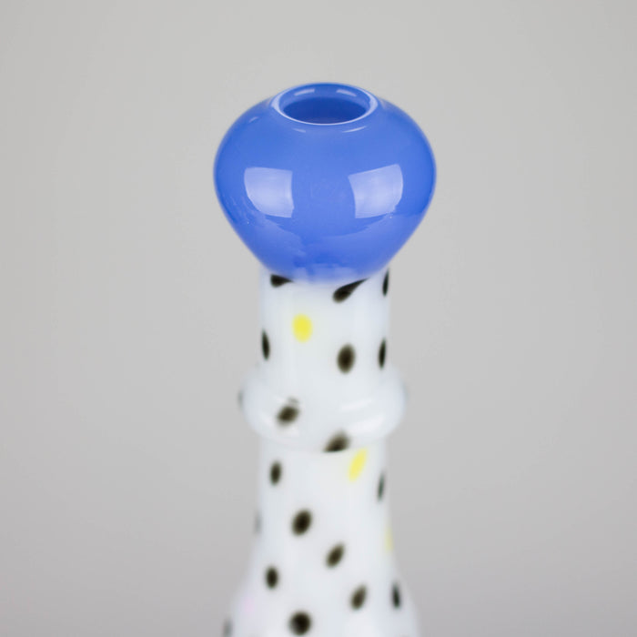 WENEED | 10" Spotted Stem Bong