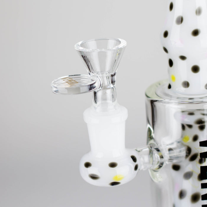 WENEED | 10" Spotted Stem Bong