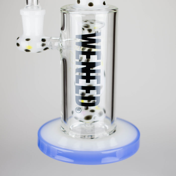 WENEED | 10" Spotted Stem Bong