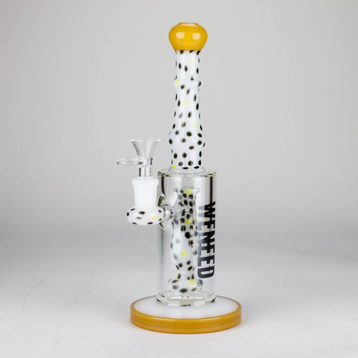 WENEED | 10" Spotted Stem Bong