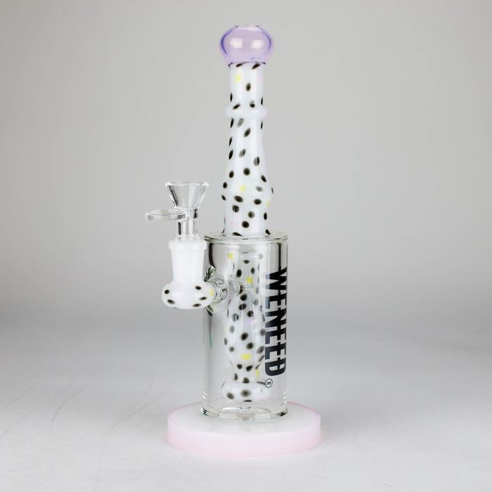 WENEED | 10" Spotted Stem Bong