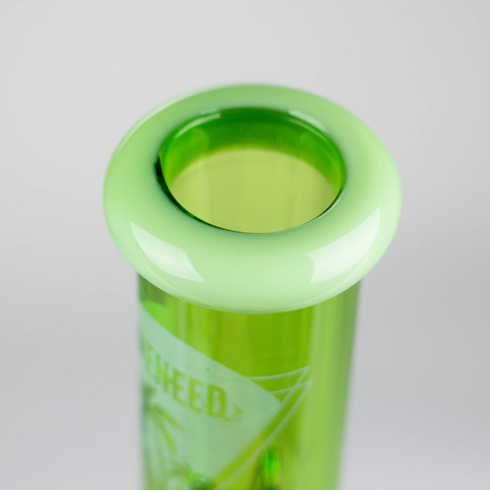 WENEED | 6.25" Crest Beaker Bong