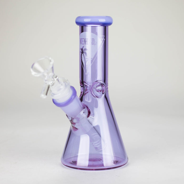 WENEED | 6.25" Crest Beaker Bong